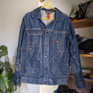 Patagonia Steel Forge Denim Jacket - Unisex